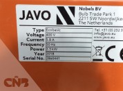 Foto van Oppotmachine-Javo Ecobasic