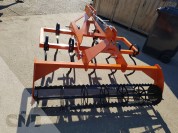 Foto van Tiltand cultivator 1.5 mtr met verkruimelrol