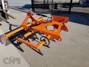 Foto van Tiltand cultivator 1.5 mtr met verkruimelrol