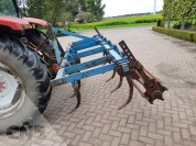 Foto van Vastetand cultivator met rol-Lemken