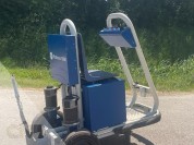 Foto van Elektrotrekker Robocar