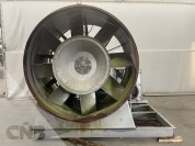 Foto van Ventilator 200 kW | Diameter: 2000 mm