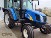 Foto van Tractor TL 80a-New Holland