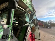 Foto van Tractor-Fendt Farmer 412 Vario