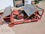 Foto van 4 rij accord plantmachine