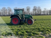 Foto van Tractor-Fendt 410