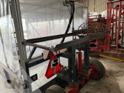 Foto van Plantkar met overschietmachine-WDM