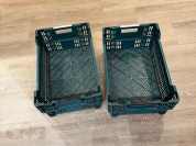 Foto van Nestbare kratten