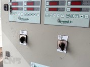 Foto van Droogwand 2 breed 4 hoog