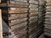 Houten gaasbakken prima kwaliteit