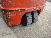 Foto van Heftruck-Linde