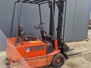 Foto van Heftruck-Linde