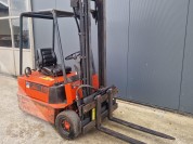 Foto van Heftruck-Linde