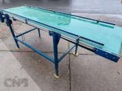Foto van Transportbanden