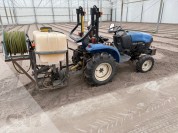 Foto van Tractor-New Holland