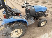 Foto van Tractor-New Holland