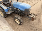 Foto van Tractor-New Holland