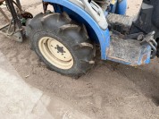 Foto van Tractor-New Holland