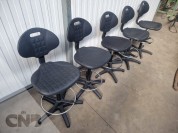 Foto van Werkstoelen