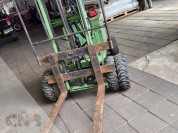 Foto van Prins heftruck