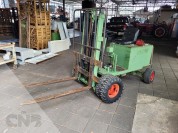 Foto van Prins heftruck