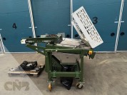 Foto van Pelmachine-Bercomex