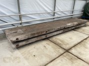 Foto van Draglineschotten rijplaten