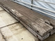 Foto van Draglineschotten rijplaten
