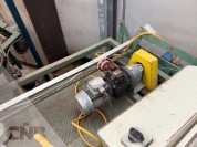 Foto van Overschietmachine-Piet Besseling