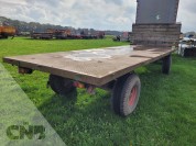 Foto van Landbouw wagen 6 mtr