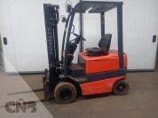 Foto van Heftruck-Toyota