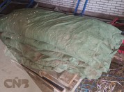 Foto van Compostdoek