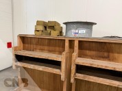 Foto van Droogwand 2 breed 2 hoog