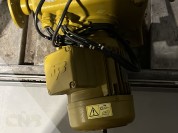 Foto van Aandrijf motor schermdoek