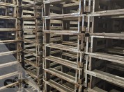 Foto van Houten onderzetter 75x50