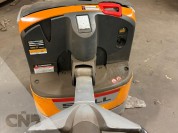 Foto van Palletwagen (verlengd)-Still