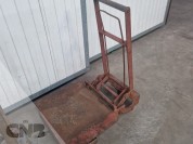 Foto van Gaasbakken hefwagens