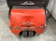 Foto van Heftruck-Linde