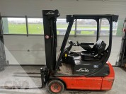 Foto van Heftruck-Linde