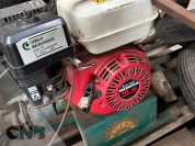 Foto van Honda motor