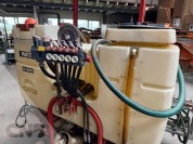 Foto van Gedragen veldspuit-Platz