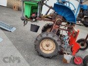 Foto van Tractor -Iseki tx 1300