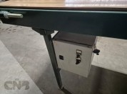 Foto van Opvangband-Potveer 60x350