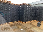 Leliekratten gebruikt