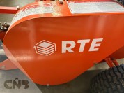 Foto van Sleuvengraafmachine-RTE