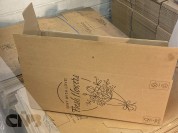 Foto van Bloemen dozen