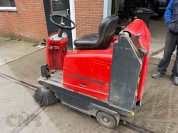 Foto van Zitveegmachine-Gansow