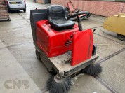 Foto van Zitveegmachine-Gansow