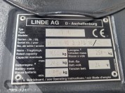 Foto van Palletwagen-Linde