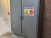 Foto van Bestrijdingsmiddelen kast